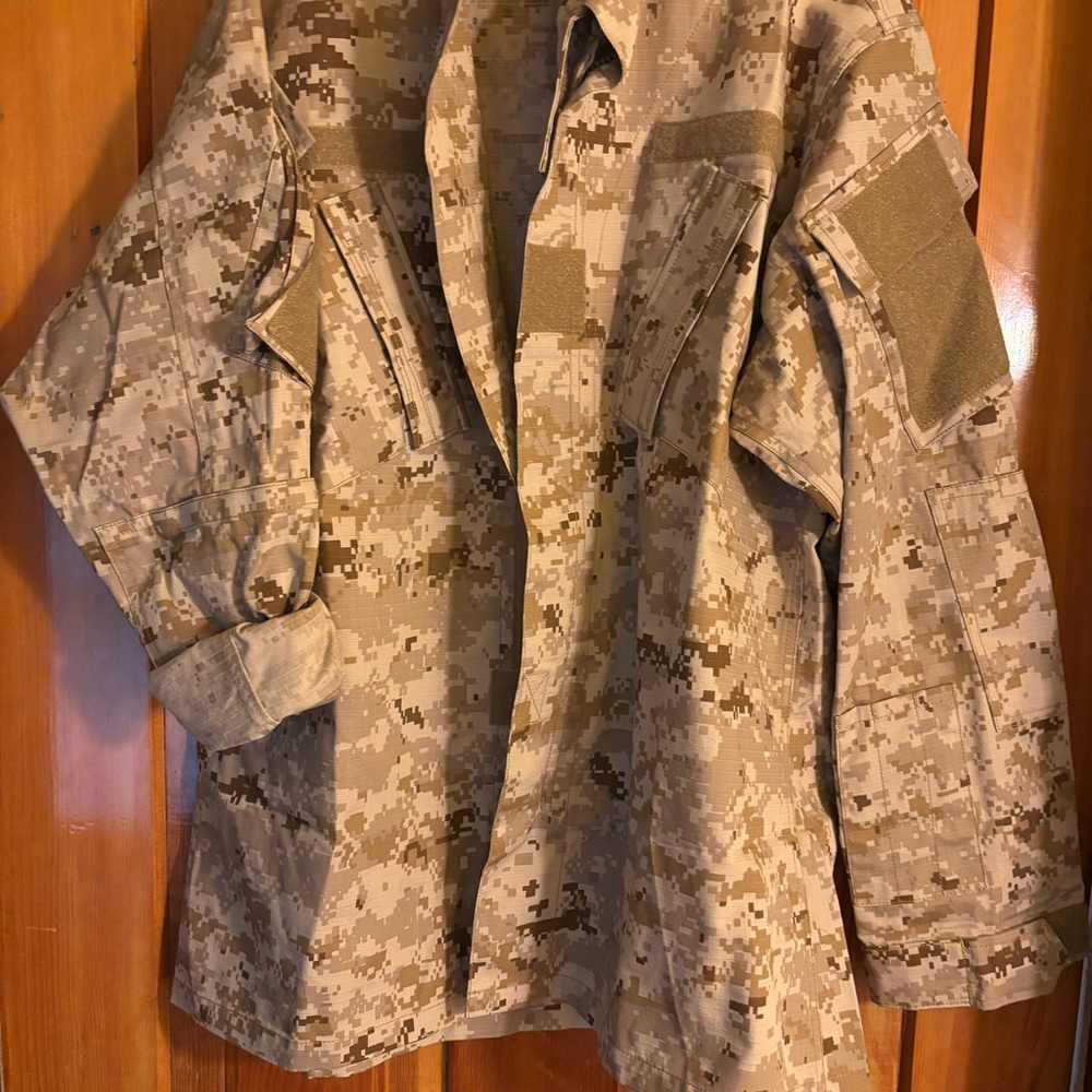 CQR military grade BDU top